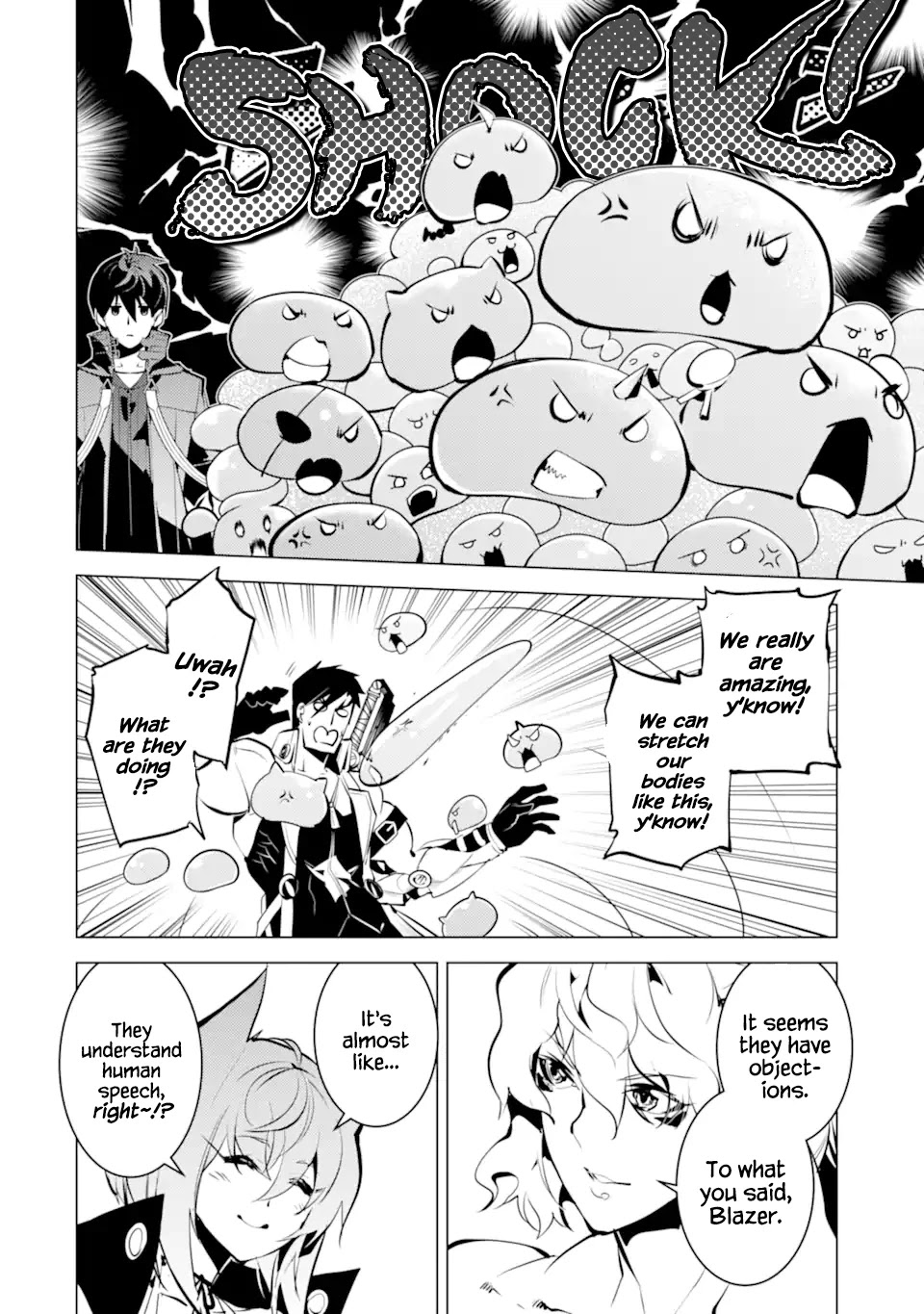 Tensei Kenja no Isekai Raifu ~Daini no Shokugyo wo Ete, Sekai Saikyou ni Narimashita~ Chapter 39.1 - Page 20