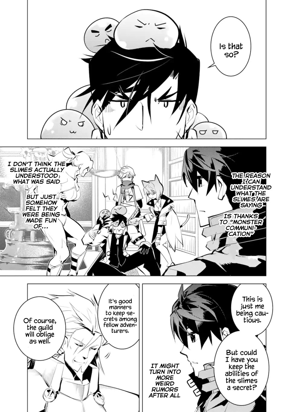 Tensei Kenja no Isekai Raifu ~Daini no Shokugyo wo Ete, Sekai Saikyou ni Narimashita~ Chapter 39.1 - Page 21
