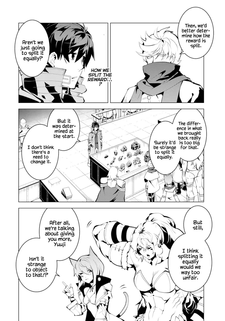 Tensei Kenja no Isekai Raifu ~Daini no Shokugyo wo Ete, Sekai Saikyou ni Narimashita~ Chapter 39.1 - Page 22