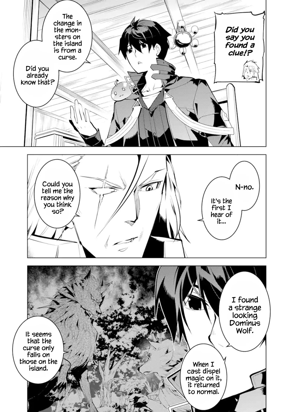 Tensei Kenja no Isekai Raifu ~Daini no Shokugyo wo Ete, Sekai Saikyou ni Narimashita~ Chapter 39.1 - Page 29