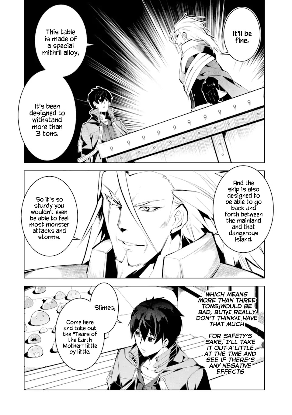 Tensei Kenja no Isekai Raifu ~Daini no Shokugyo wo Ete, Sekai Saikyou ni Narimashita~ Chapter 39.1 - Page 3