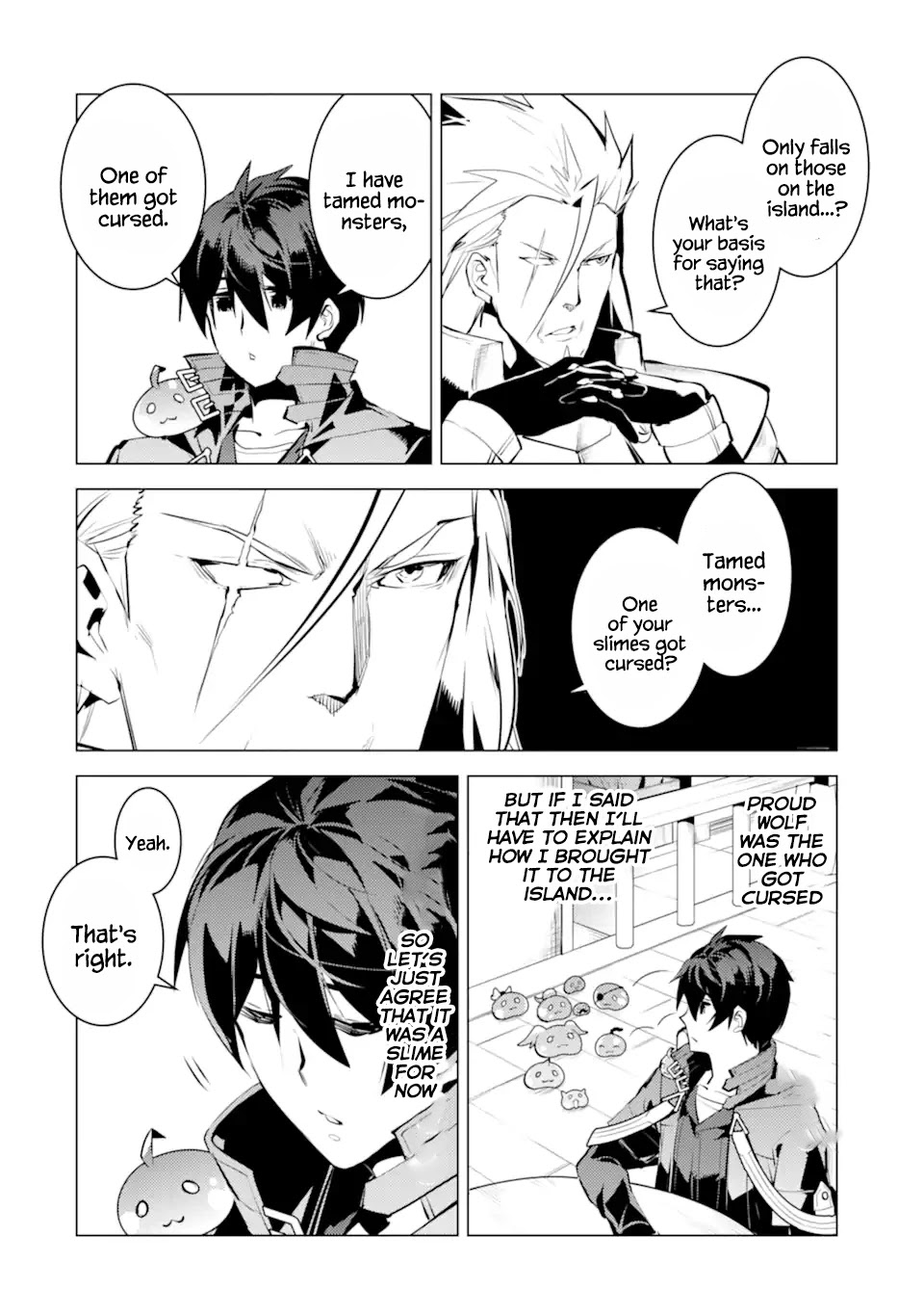 Tensei Kenja no Isekai Raifu ~Daini no Shokugyo wo Ete, Sekai Saikyou ni Narimashita~ Chapter 39.1 - Page 30