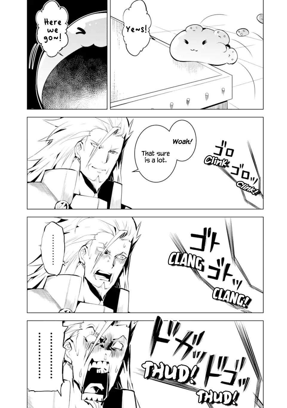 Tensei Kenja no Isekai Raifu ~Daini no Shokugyo wo Ete, Sekai Saikyou ni Narimashita~ Chapter 39.1 - Page 4