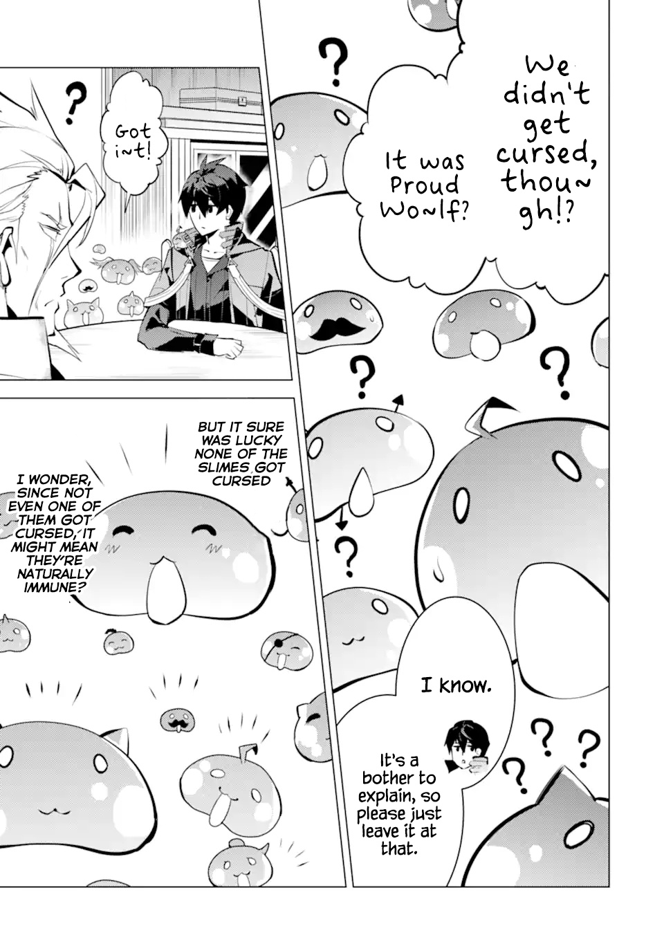 Tensei Kenja no Isekai Raifu ~Daini no Shokugyo wo Ete, Sekai Saikyou ni Narimashita~ Chapter 39.2 - Page 0