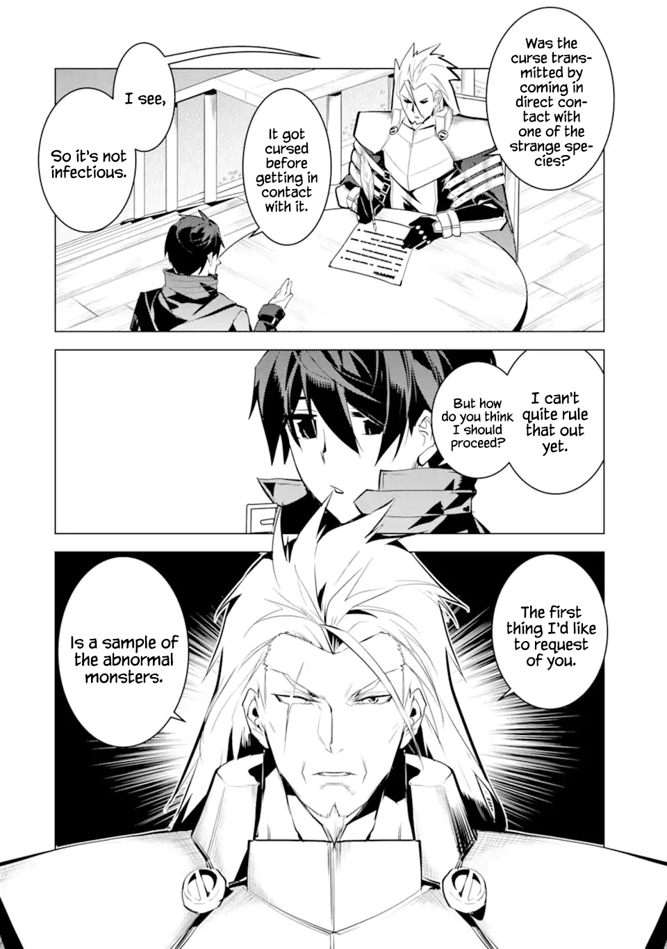 Tensei Kenja no Isekai Raifu ~Daini no Shokugyo wo Ete, Sekai Saikyou ni Narimashita~ Chapter 39.2 - Page 1