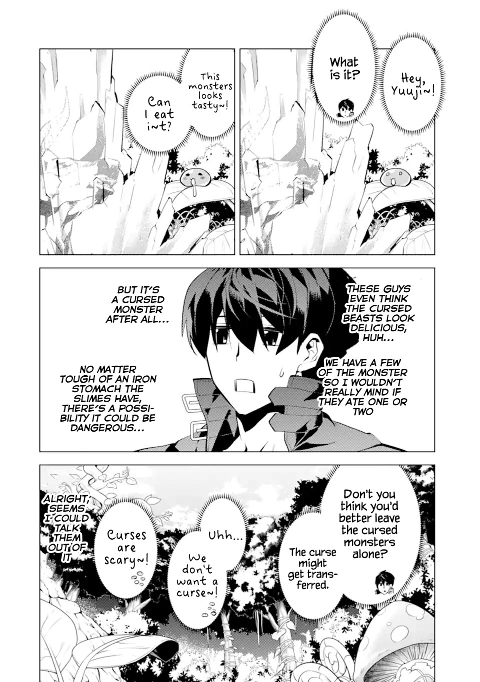 Tensei Kenja no Isekai Raifu ~Daini no Shokugyo wo Ete, Sekai Saikyou ni Narimashita~ Chapter 39.2 - Page 13