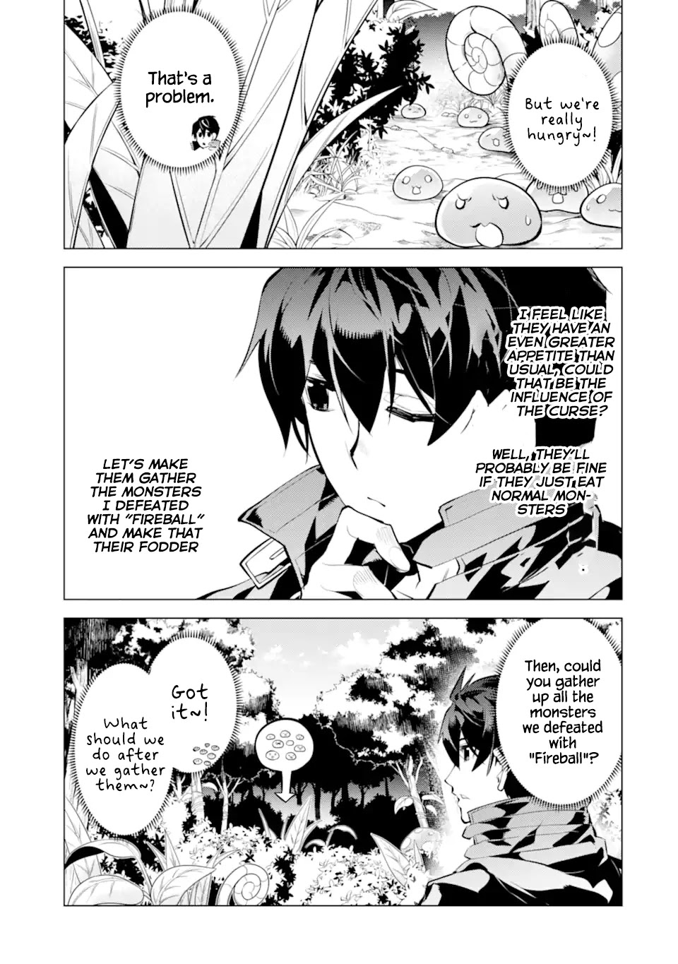 Tensei Kenja no Isekai Raifu ~Daini no Shokugyo wo Ete, Sekai Saikyou ni Narimashita~ Chapter 39.2 - Page 14