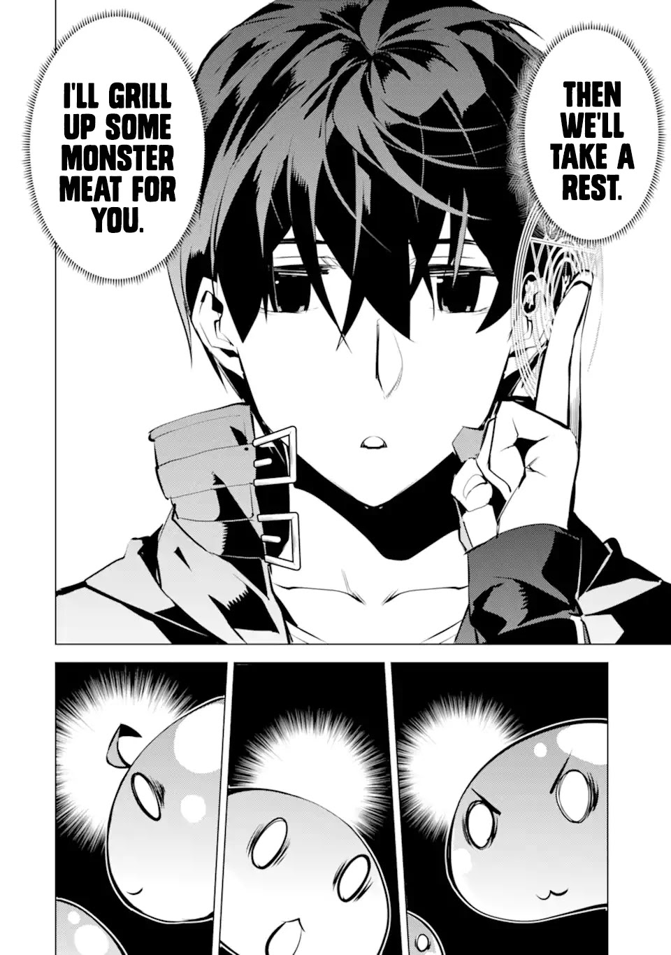 Tensei Kenja no Isekai Raifu ~Daini no Shokugyo wo Ete, Sekai Saikyou ni Narimashita~ Chapter 39.2 - Page 15
