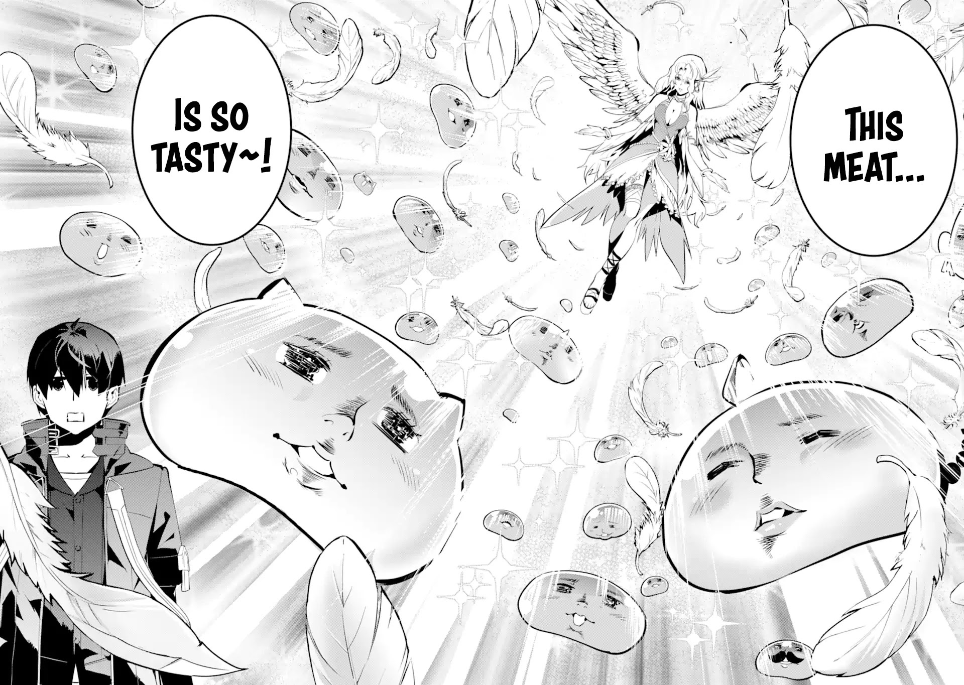 Tensei Kenja no Isekai Raifu ~Daini no Shokugyo wo Ete, Sekai Saikyou ni Narimashita~ Chapter 39.2 - Page 19