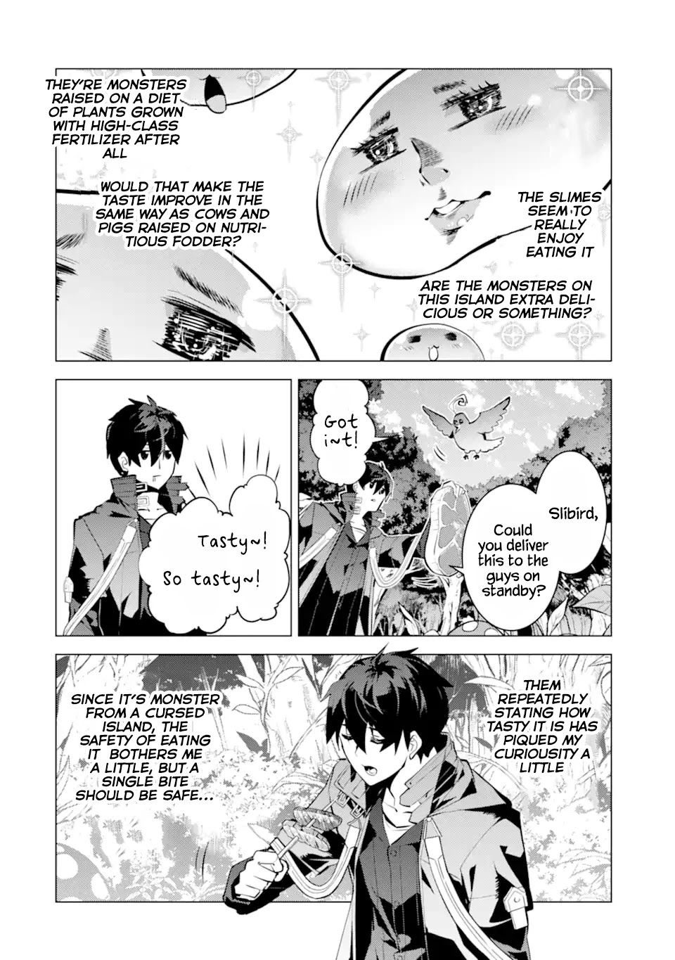 Tensei Kenja no Isekai Raifu ~Daini no Shokugyo wo Ete, Sekai Saikyou ni Narimashita~ Chapter 39.2 - Page 20