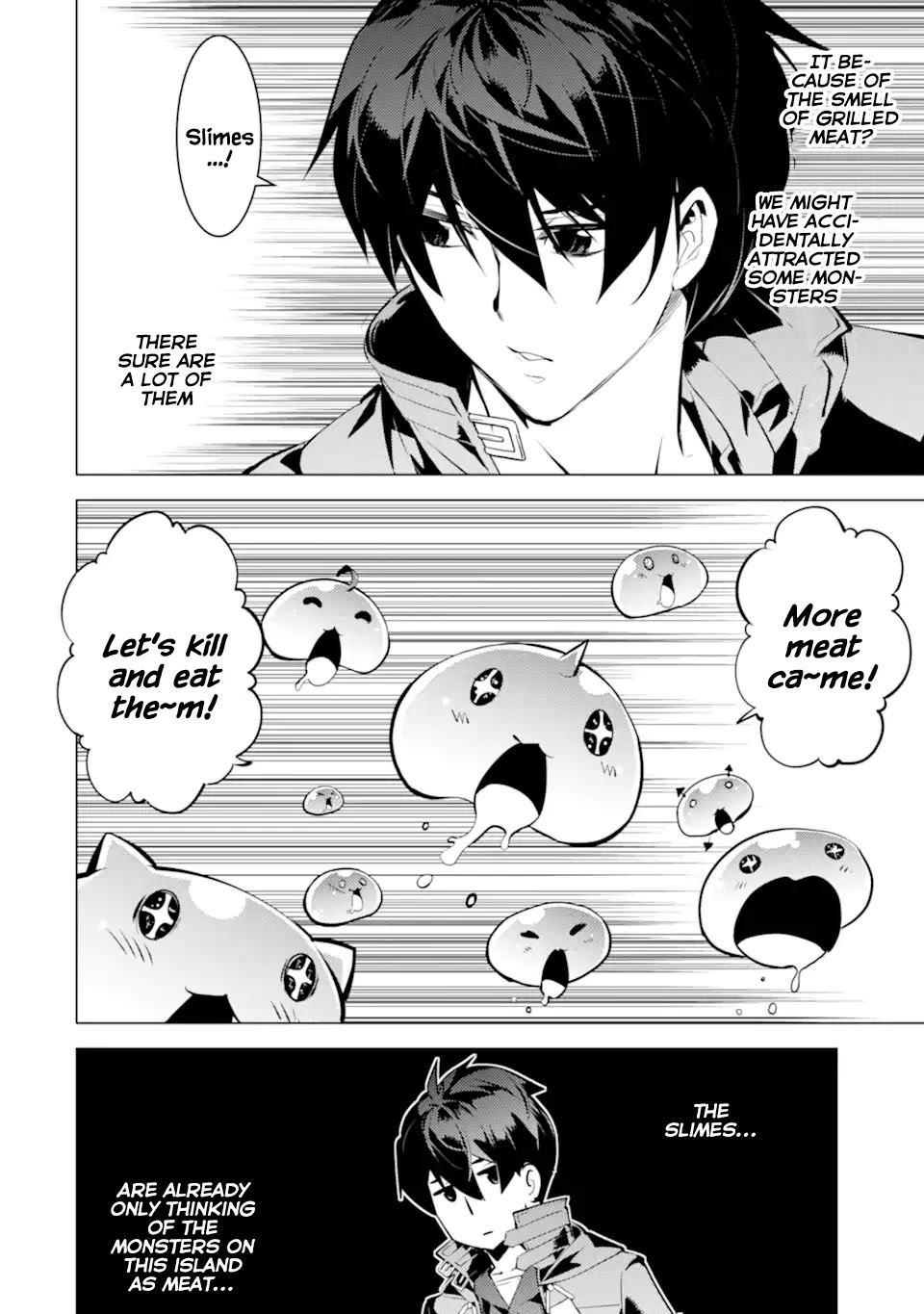 Tensei Kenja no Isekai Raifu ~Daini no Shokugyo wo Ete, Sekai Saikyou ni Narimashita~ Chapter 39.2 - Page 23