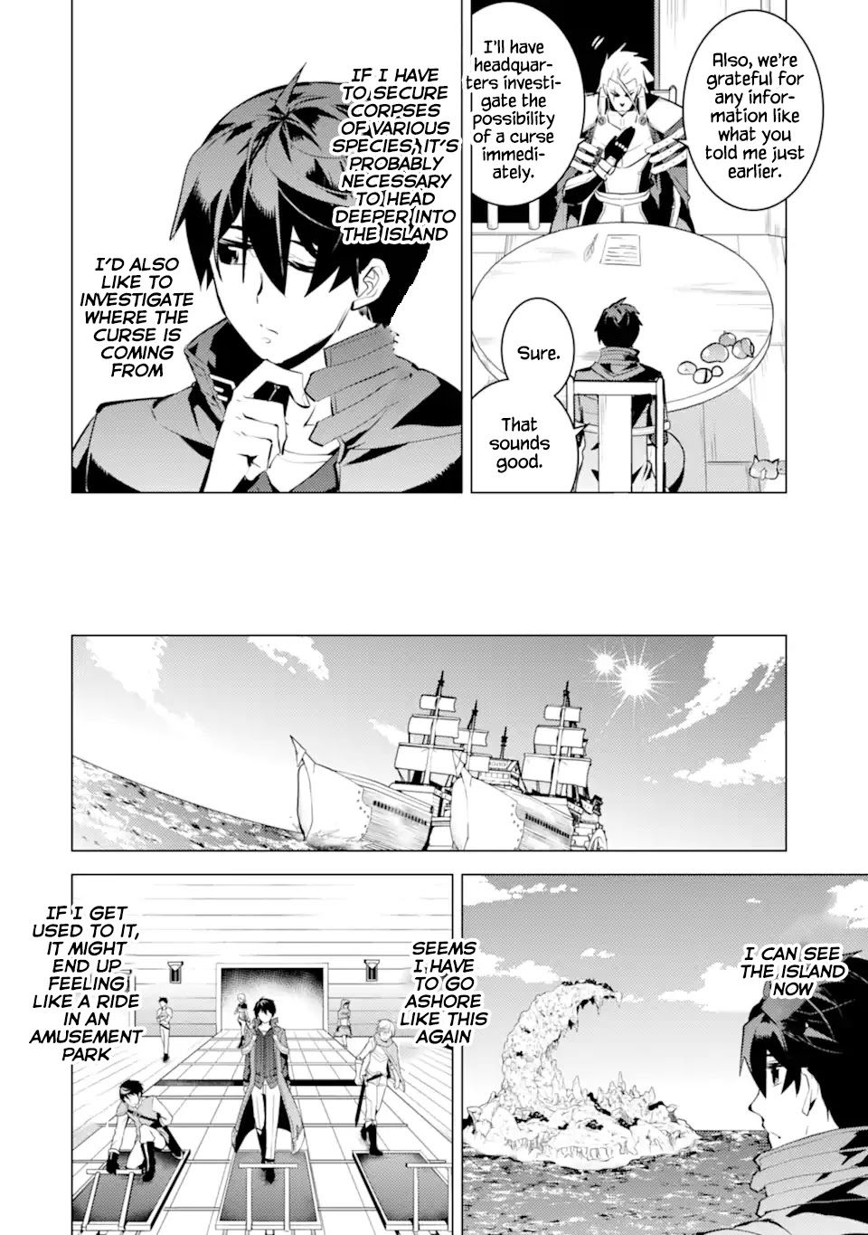 Tensei Kenja no Isekai Raifu ~Daini no Shokugyo wo Ete, Sekai Saikyou ni Narimashita~ Chapter 39.2 - Page 3