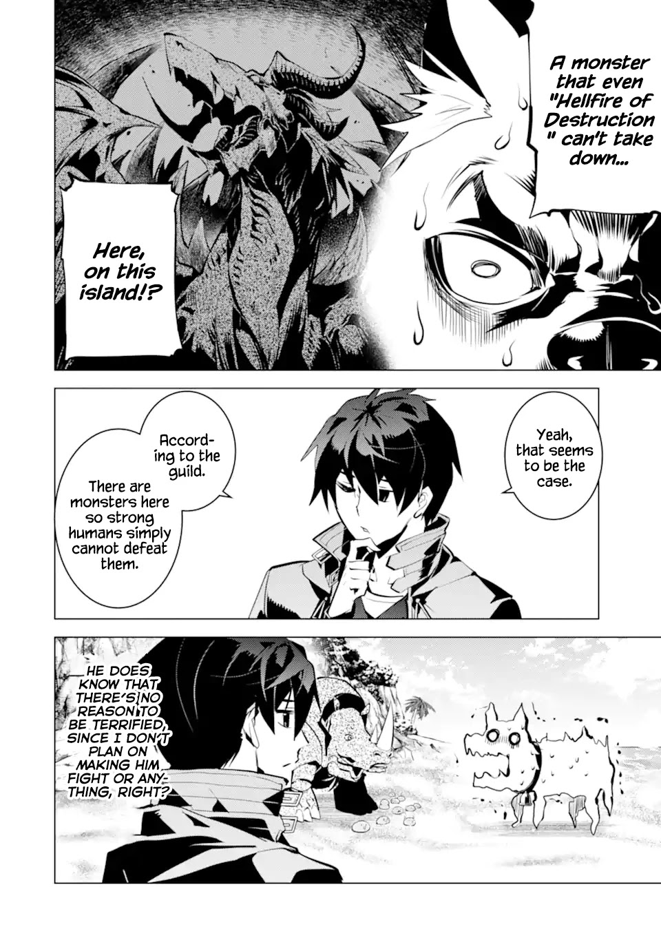 Tensei Kenja no Isekai Raifu ~Daini no Shokugyo wo Ete, Sekai Saikyou ni Narimashita~ Chapter 39.2 - Page 7