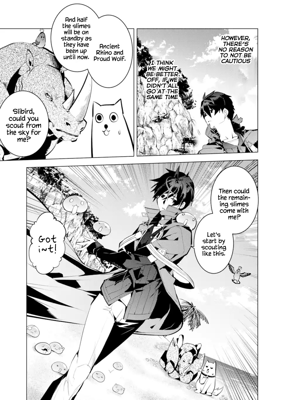 Tensei Kenja no Isekai Raifu ~Daini no Shokugyo wo Ete, Sekai Saikyou ni Narimashita~ Chapter 39.2 - Page 8