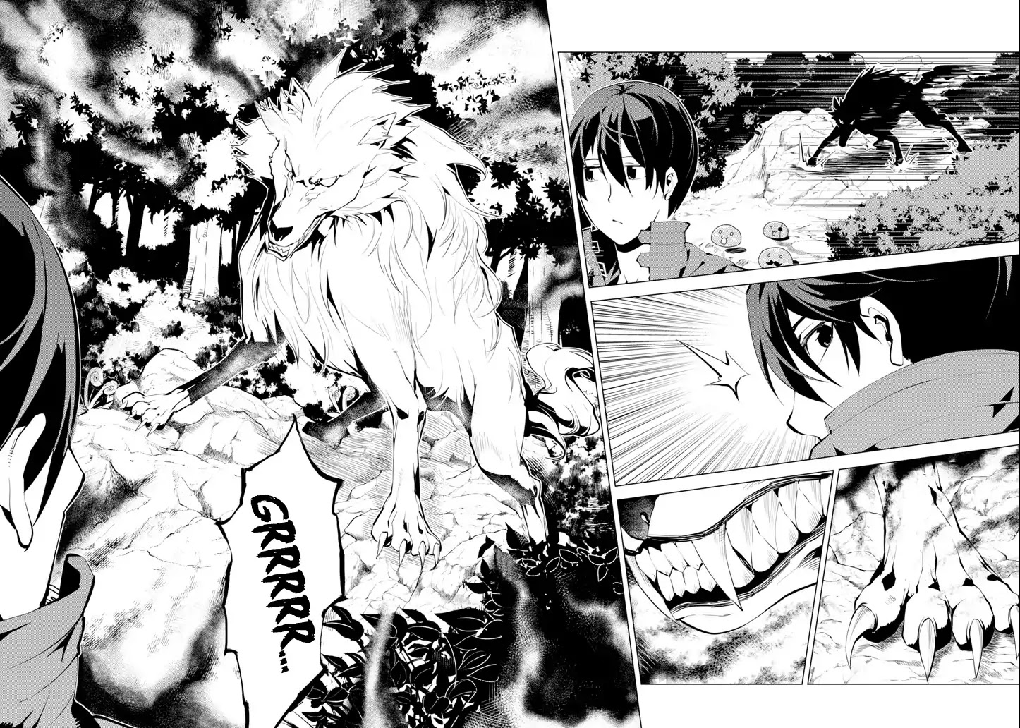 Tensei Kenja no Isekai Raifu ~Daini no Shokugyo wo Ete, Sekai Saikyou ni Narimashita~ Chapter 4 - Page 39