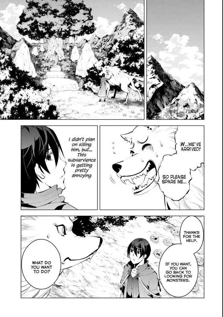 Tensei Kenja no Isekai Raifu ~Daini no Shokugyo wo Ete, Sekai Saikyou ni Narimashita~ Chapter 4 - Page 46