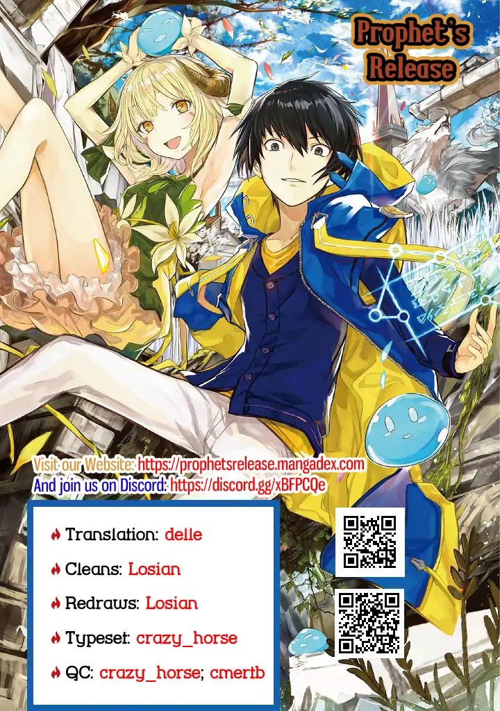 Tensei Kenja no Isekai Raifu ~Daini no Shokugyo wo Ete, Sekai Saikyou ni Narimashita~ Chapter 4 - Page 55