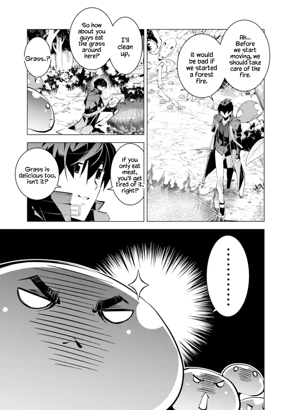 Tensei Kenja no Isekai Raifu ~Daini no Shokugyo wo Ete, Sekai Saikyou ni Narimashita~ Chapter 40 - Page 10