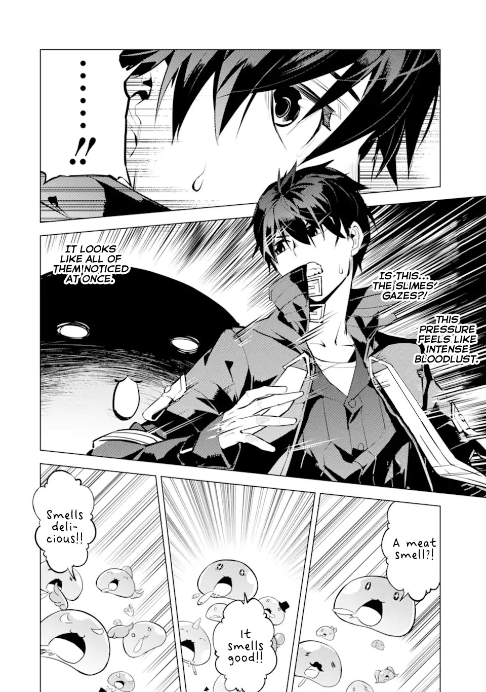Tensei Kenja no Isekai Raifu ~Daini no Shokugyo wo Ete, Sekai Saikyou ni Narimashita~ Chapter 40 - Page 14