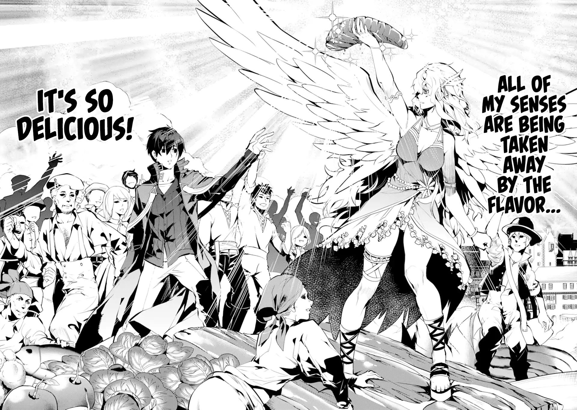 Tensei Kenja no Isekai Raifu ~Daini no Shokugyo wo Ete, Sekai Saikyou ni Narimashita~ Chapter 40 - Page 19