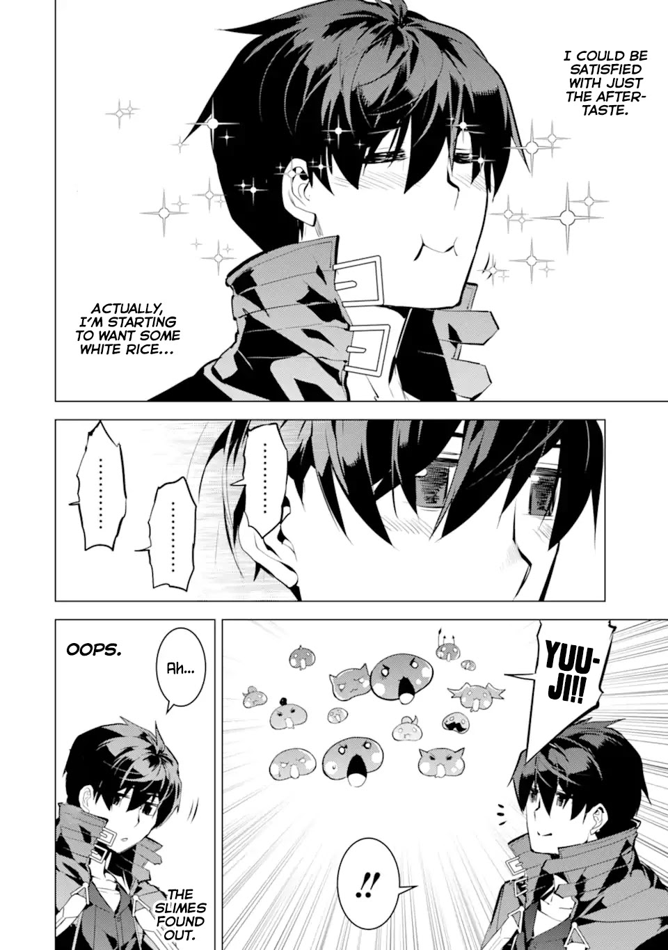 Tensei Kenja no Isekai Raifu ~Daini no Shokugyo wo Ete, Sekai Saikyou ni Narimashita~ Chapter 40 - Page 20