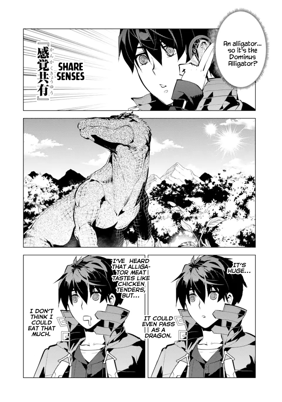 Tensei Kenja no Isekai Raifu ~Daini no Shokugyo wo Ete, Sekai Saikyou ni Narimashita~ Chapter 40 - Page 25