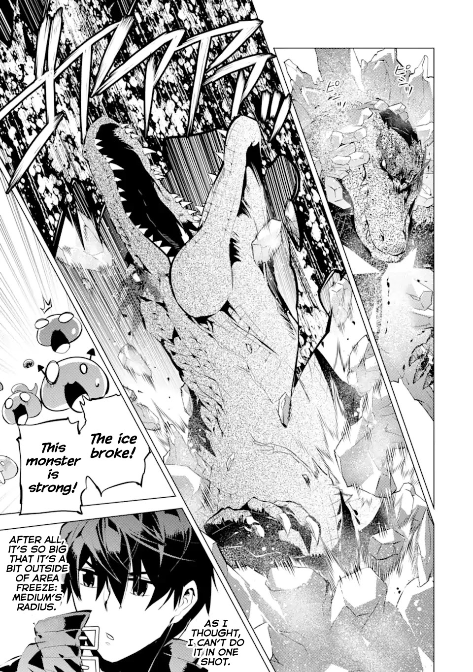 Tensei Kenja no Isekai Raifu ~Daini no Shokugyo wo Ete, Sekai Saikyou ni Narimashita~ Chapter 40 - Page 28