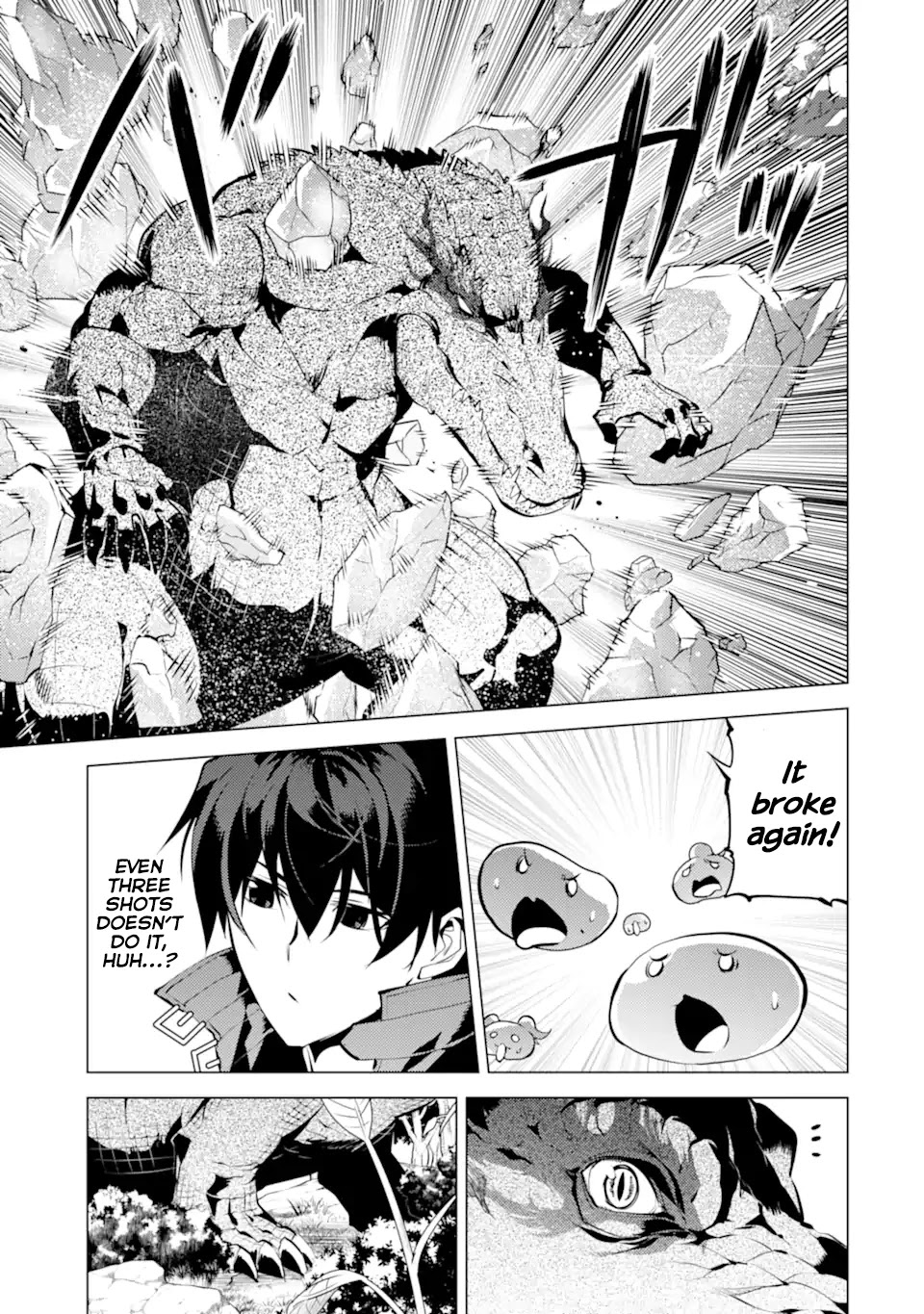Tensei Kenja no Isekai Raifu ~Daini no Shokugyo wo Ete, Sekai Saikyou ni Narimashita~ Chapter 40 - Page 30