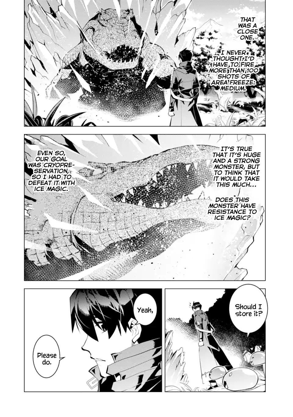 Tensei Kenja no Isekai Raifu ~Daini no Shokugyo wo Ete, Sekai Saikyou ni Narimashita~ Chapter 40 - Page 37