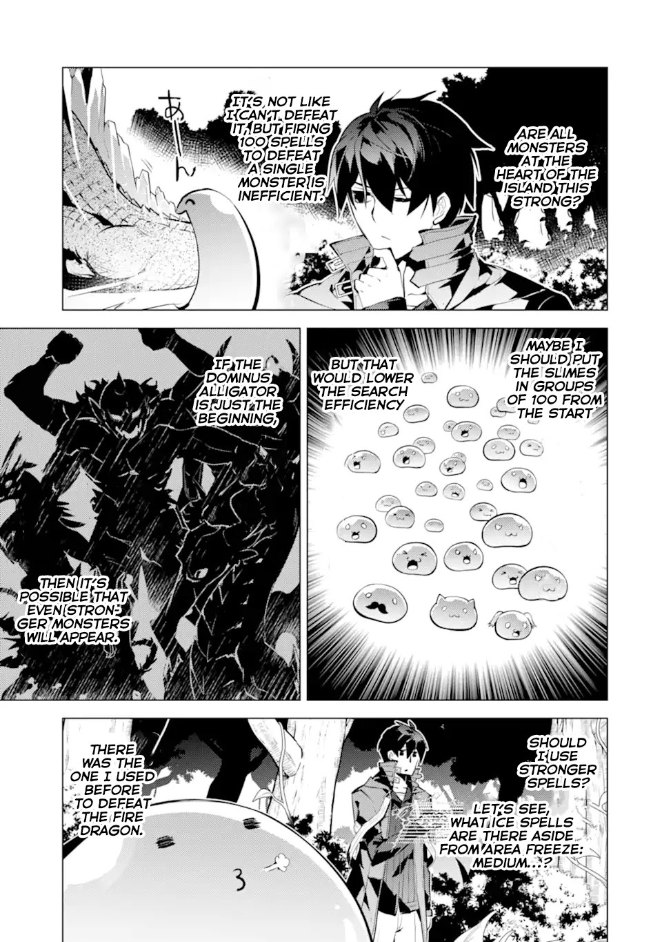 Tensei Kenja no Isekai Raifu ~Daini no Shokugyo wo Ete, Sekai Saikyou ni Narimashita~ Chapter 40 - Page 38
