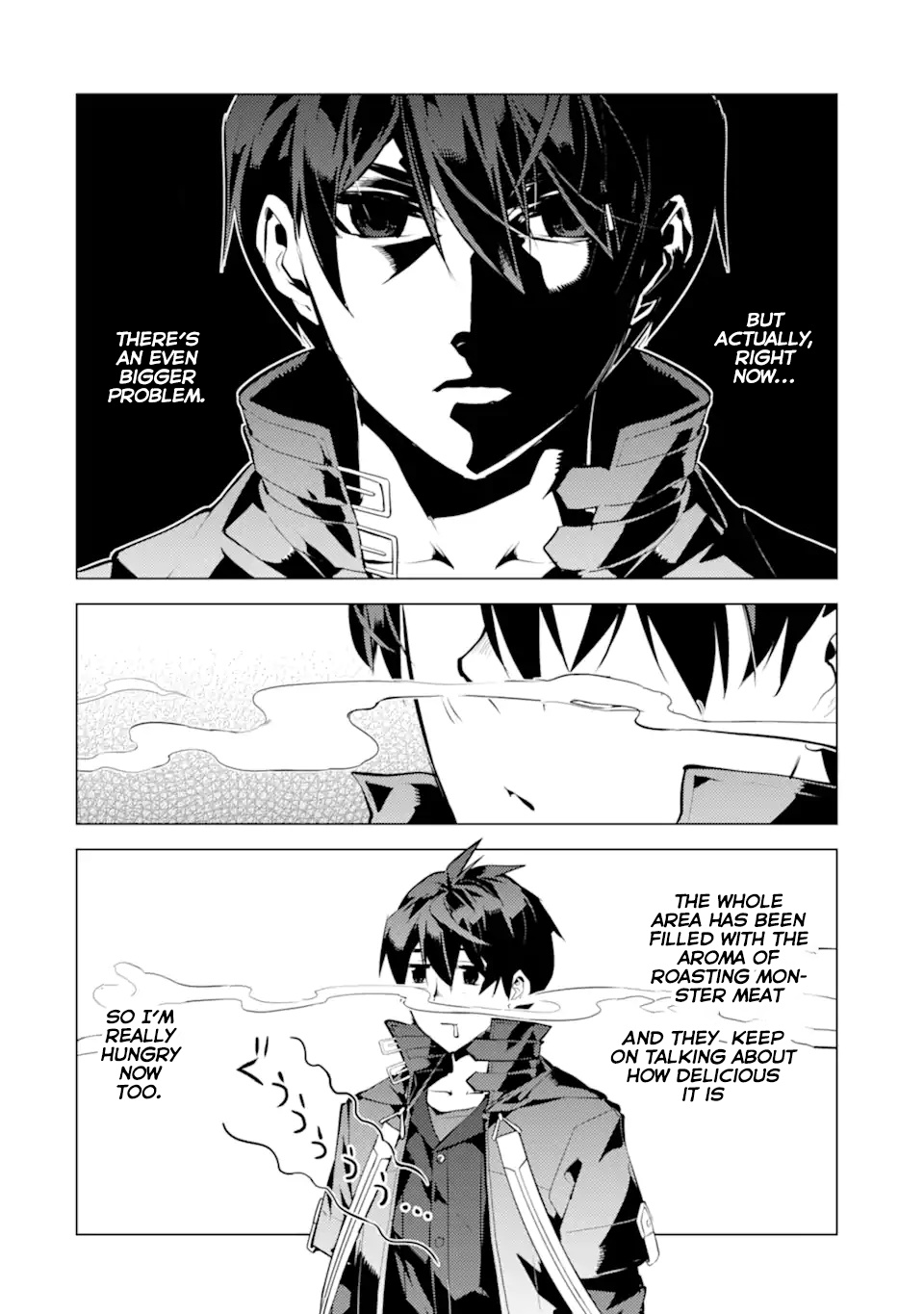 Tensei Kenja no Isekai Raifu ~Daini no Shokugyo wo Ete, Sekai Saikyou ni Narimashita~ Chapter 40 - Page 7