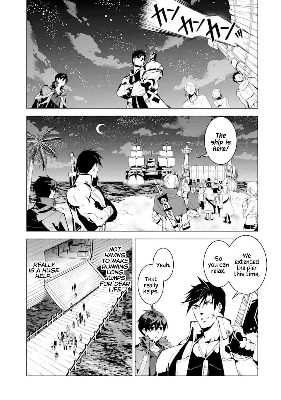 Tensei Kenja no Isekai Raifu ~Daini no Shokugyo wo Ete, Sekai Saikyou ni Narimashita~ Chapter 41 - Page 10