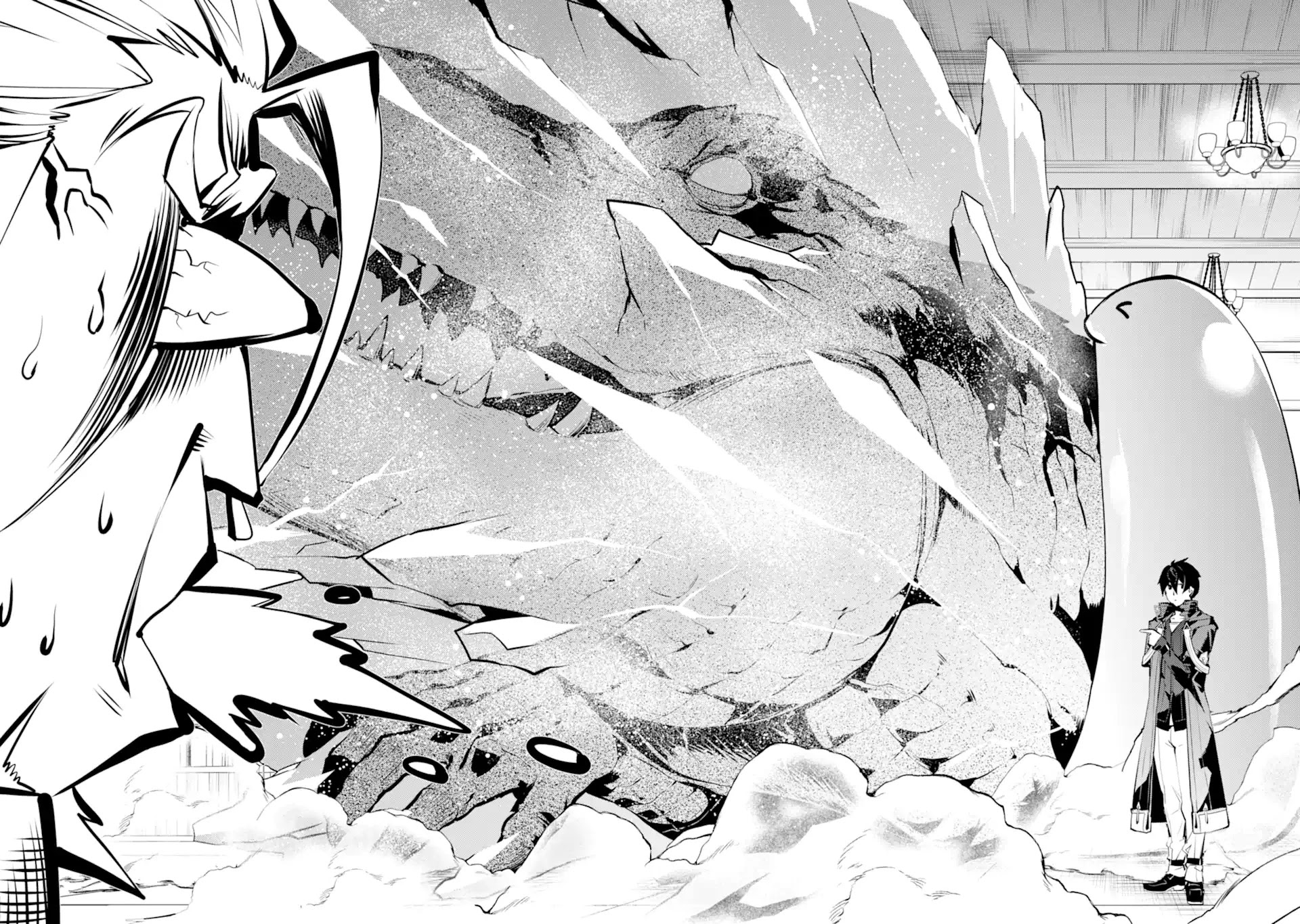 Tensei Kenja no Isekai Raifu ~Daini no Shokugyo wo Ete, Sekai Saikyou ni Narimashita~ Chapter 41 - Page 18