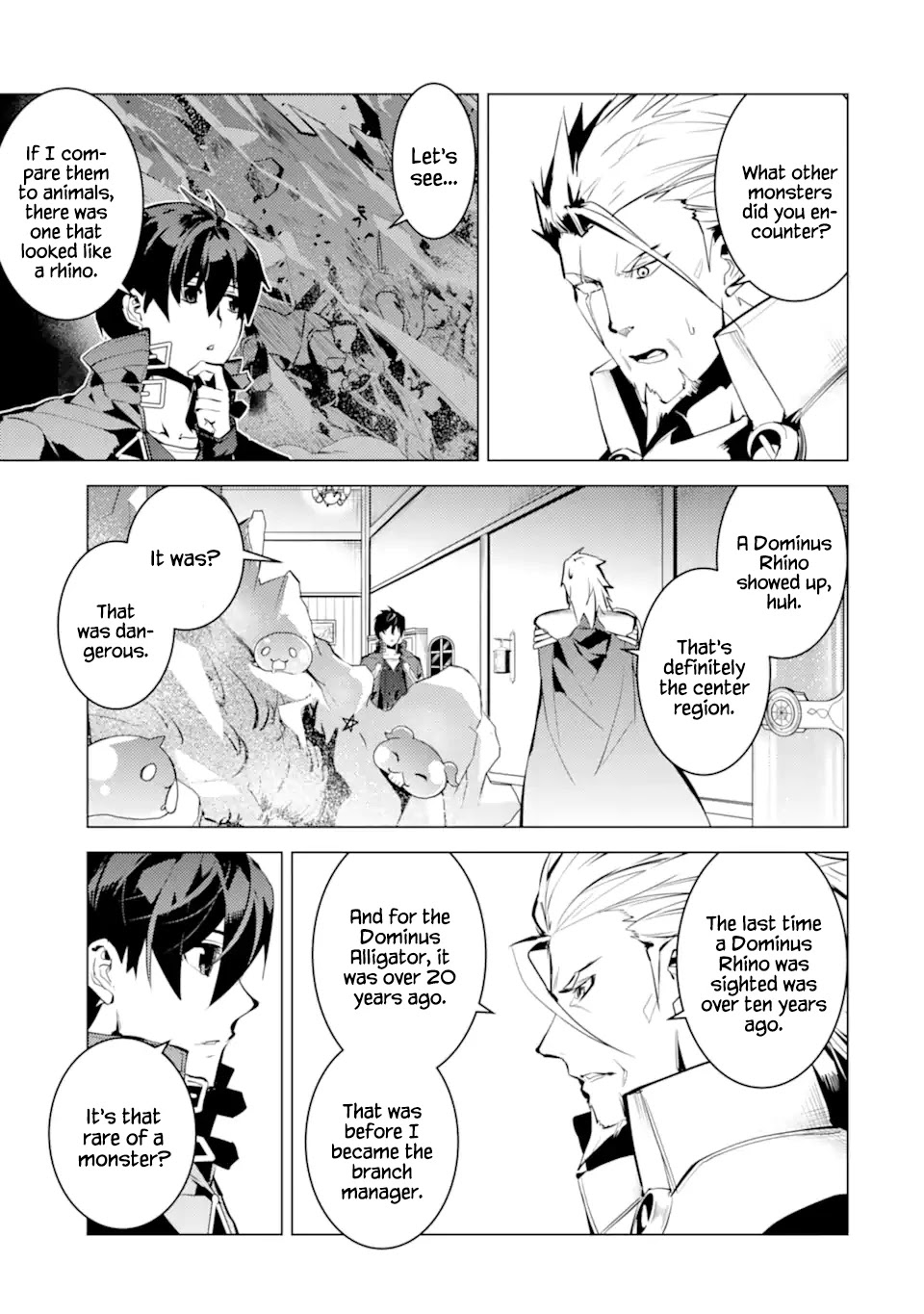 Tensei Kenja no Isekai Raifu ~Daini no Shokugyo wo Ete, Sekai Saikyou ni Narimashita~ Chapter 41 - Page 20