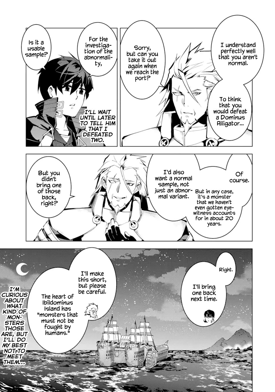 Tensei Kenja no Isekai Raifu ~Daini no Shokugyo wo Ete, Sekai Saikyou ni Narimashita~ Chapter 41 - Page 22