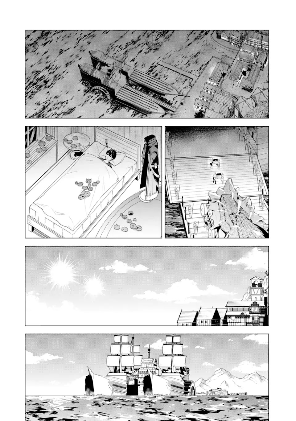 Tensei Kenja no Isekai Raifu ~Daini no Shokugyo wo Ete, Sekai Saikyou ni Narimashita~ Chapter 41 - Page 23