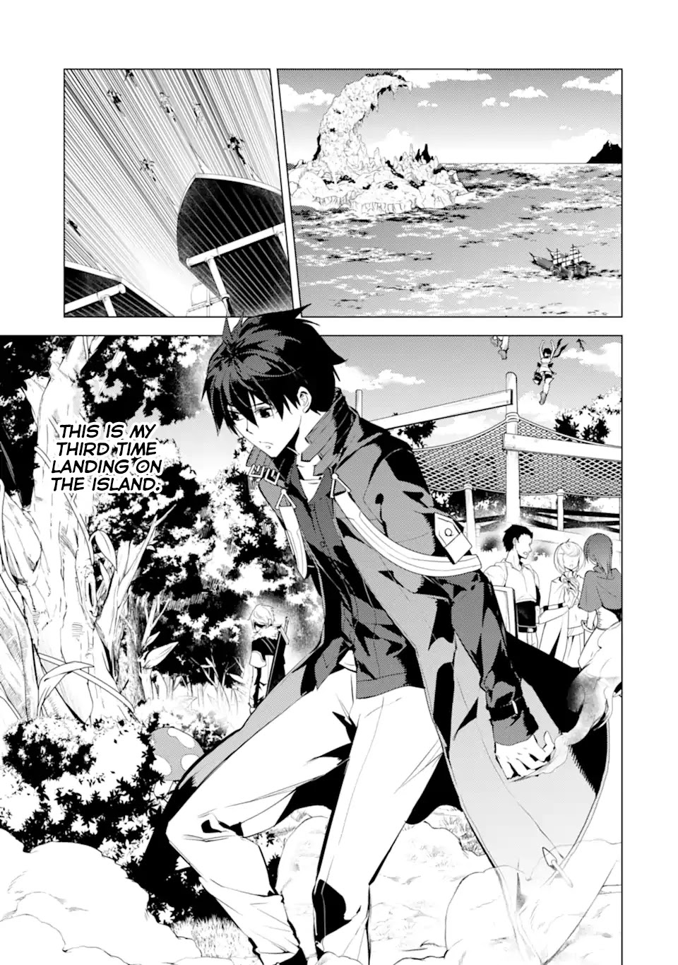 Tensei Kenja no Isekai Raifu ~Daini no Shokugyo wo Ete, Sekai Saikyou ni Narimashita~ Chapter 41 - Page 24