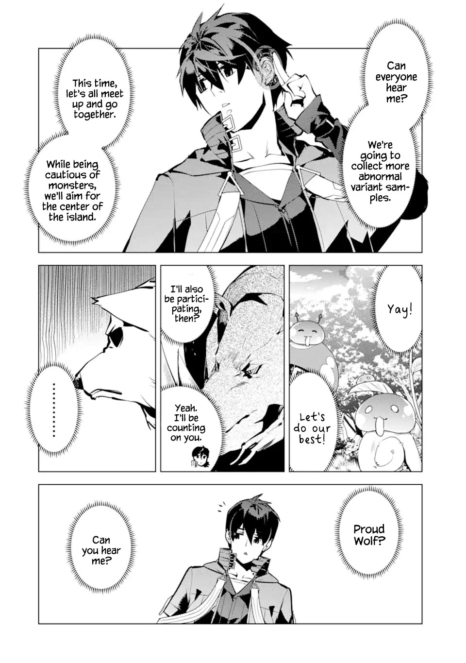 Tensei Kenja no Isekai Raifu ~Daini no Shokugyo wo Ete, Sekai Saikyou ni Narimashita~ Chapter 41 - Page 25