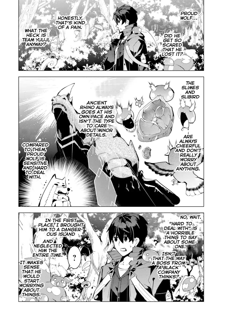 Tensei Kenja no Isekai Raifu ~Daini no Shokugyo wo Ete, Sekai Saikyou ni Narimashita~ Chapter 41 - Page 27
