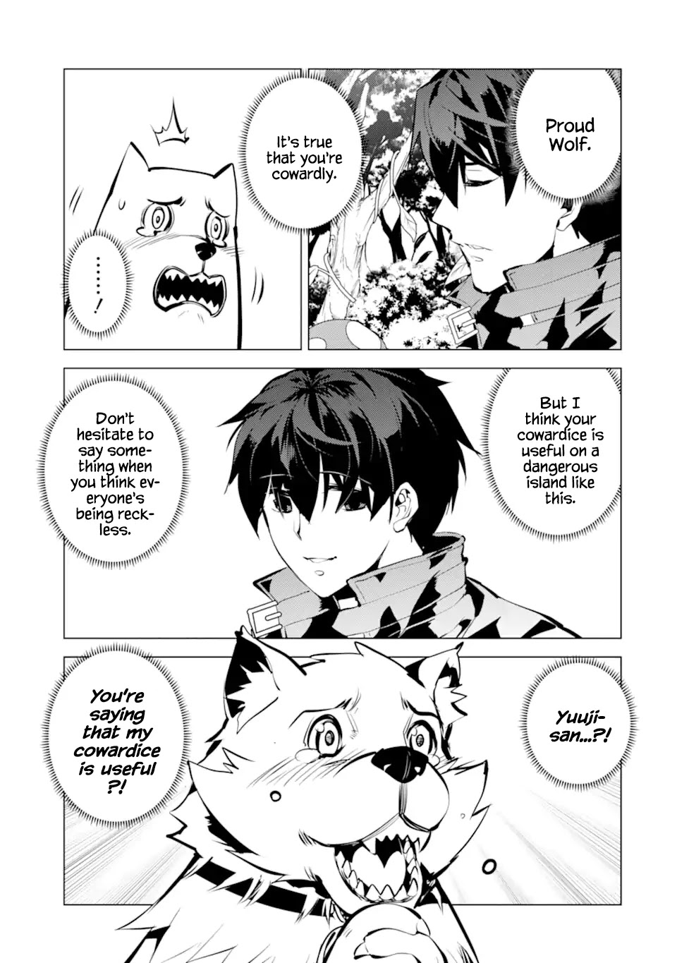 Tensei Kenja no Isekai Raifu ~Daini no Shokugyo wo Ete, Sekai Saikyou ni Narimashita~ Chapter 41 - Page 28