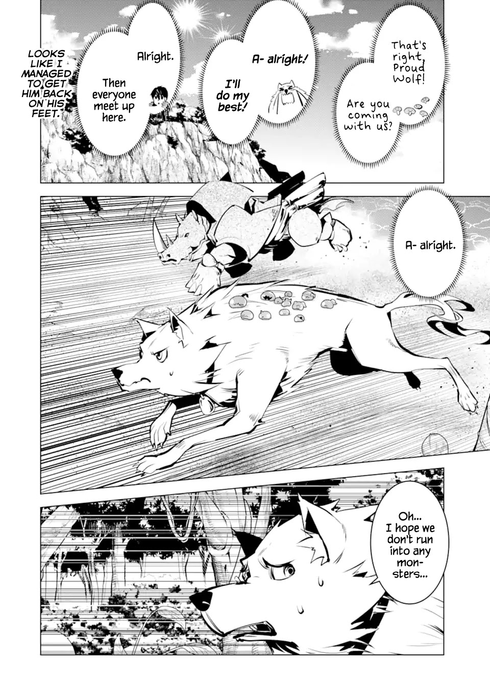 Tensei Kenja no Isekai Raifu ~Daini no Shokugyo wo Ete, Sekai Saikyou ni Narimashita~ Chapter 41 - Page 29
