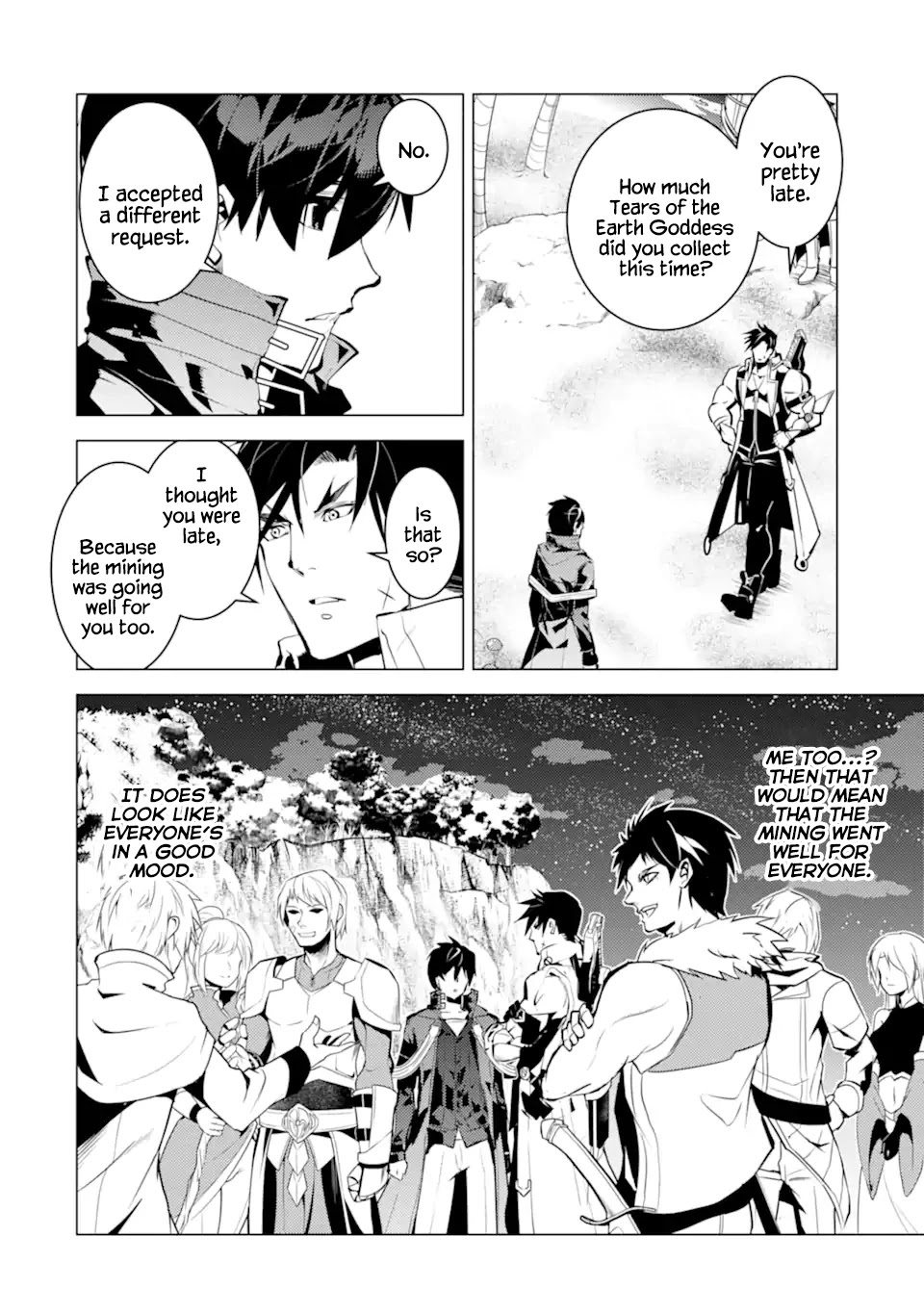Tensei Kenja no Isekai Raifu ~Daini no Shokugyo wo Ete, Sekai Saikyou ni Narimashita~ Chapter 41 - Page 3