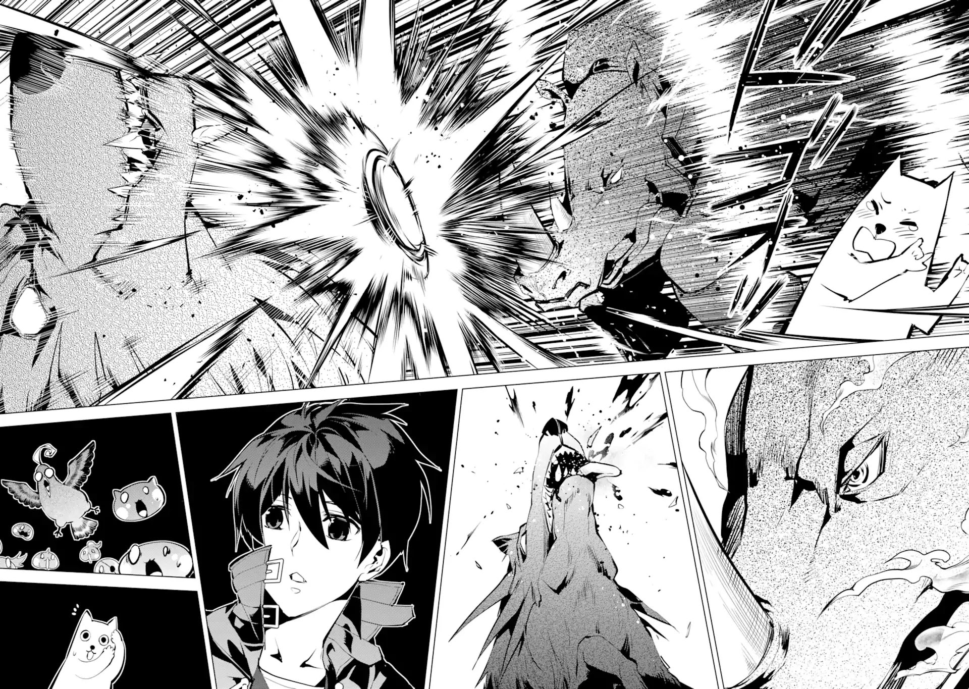 Tensei Kenja no Isekai Raifu ~Daini no Shokugyo wo Ete, Sekai Saikyou ni Narimashita~ Chapter 41 - Page 31