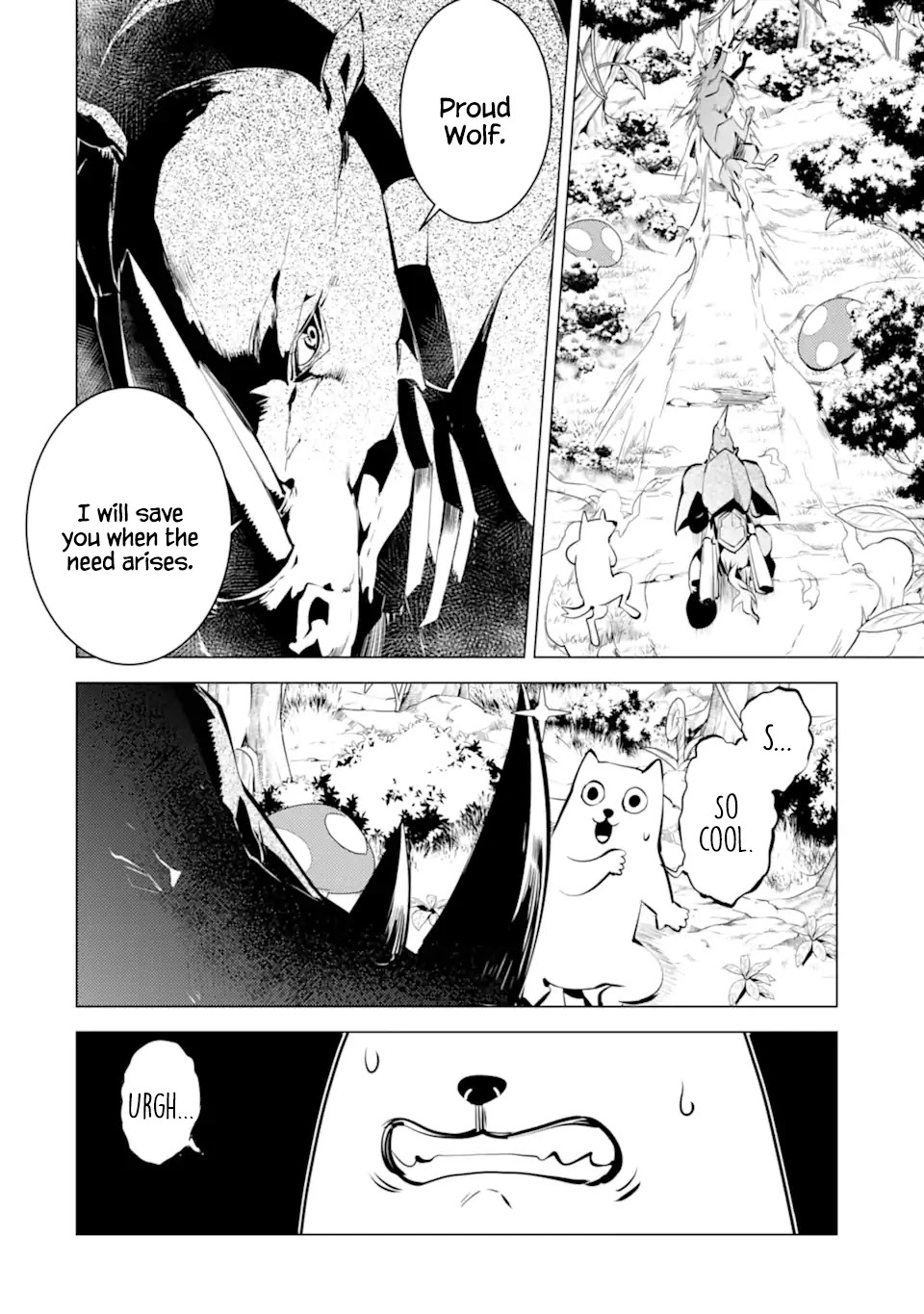 Tensei Kenja no Isekai Raifu ~Daini no Shokugyo wo Ete, Sekai Saikyou ni Narimashita~ Chapter 41 - Page 32