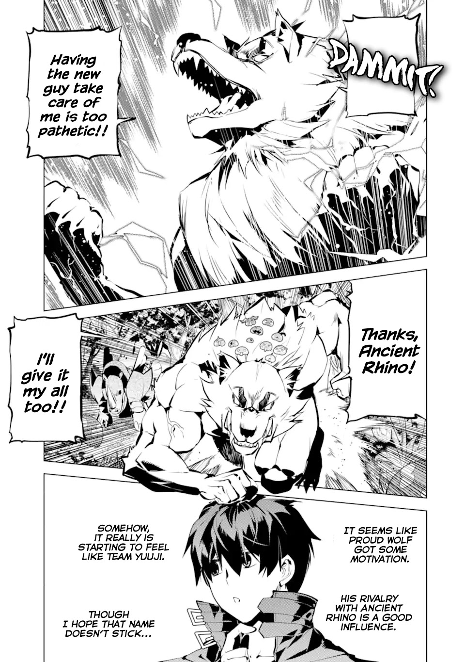 Tensei Kenja no Isekai Raifu ~Daini no Shokugyo wo Ete, Sekai Saikyou ni Narimashita~ Chapter 41 - Page 33