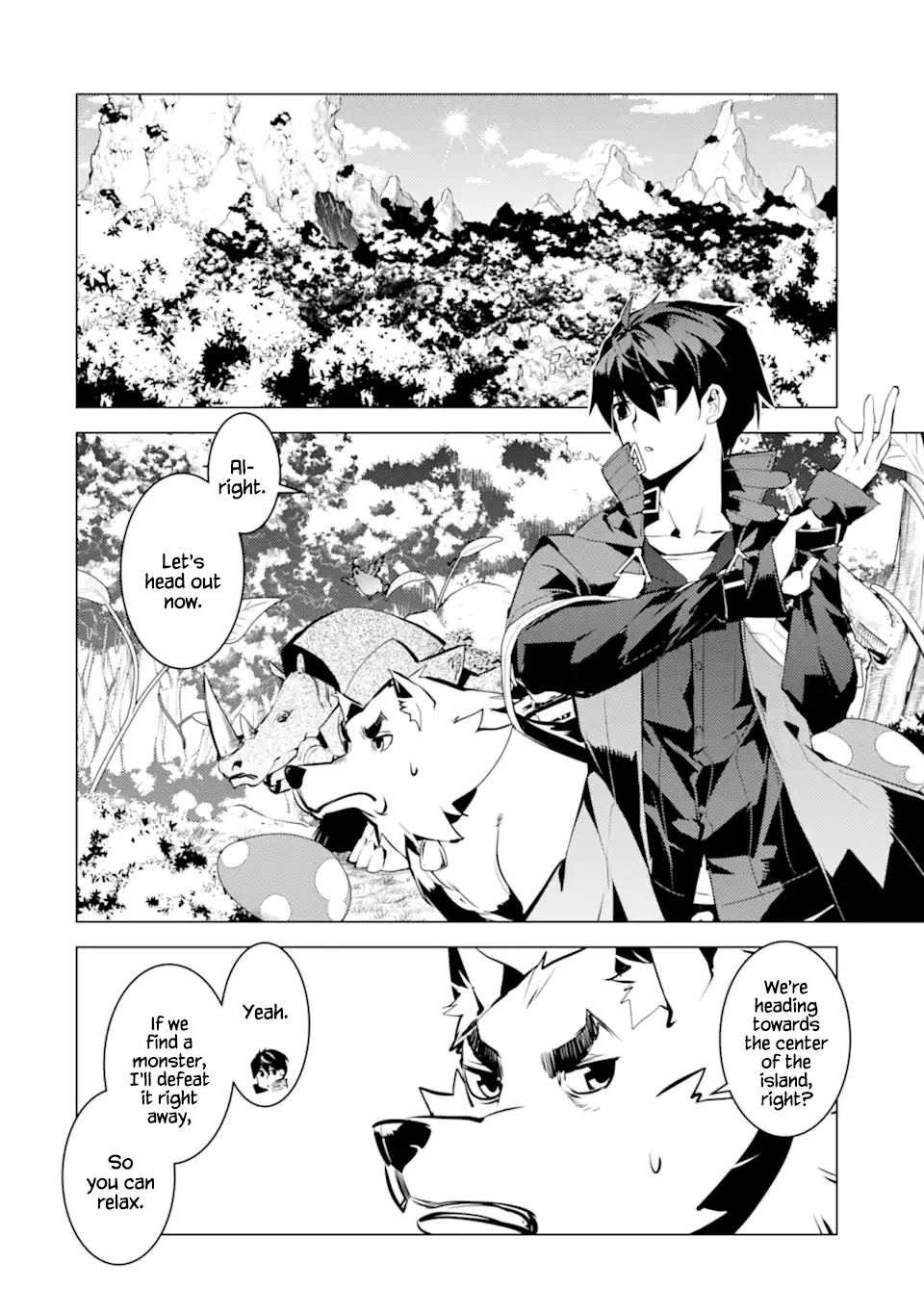 Tensei Kenja no Isekai Raifu ~Daini no Shokugyo wo Ete, Sekai Saikyou ni Narimashita~ Chapter 41 - Page 34