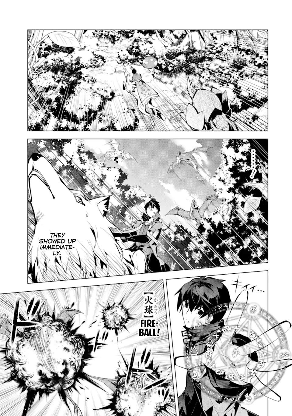 Tensei Kenja no Isekai Raifu ~Daini no Shokugyo wo Ete, Sekai Saikyou ni Narimashita~ Chapter 41 - Page 35