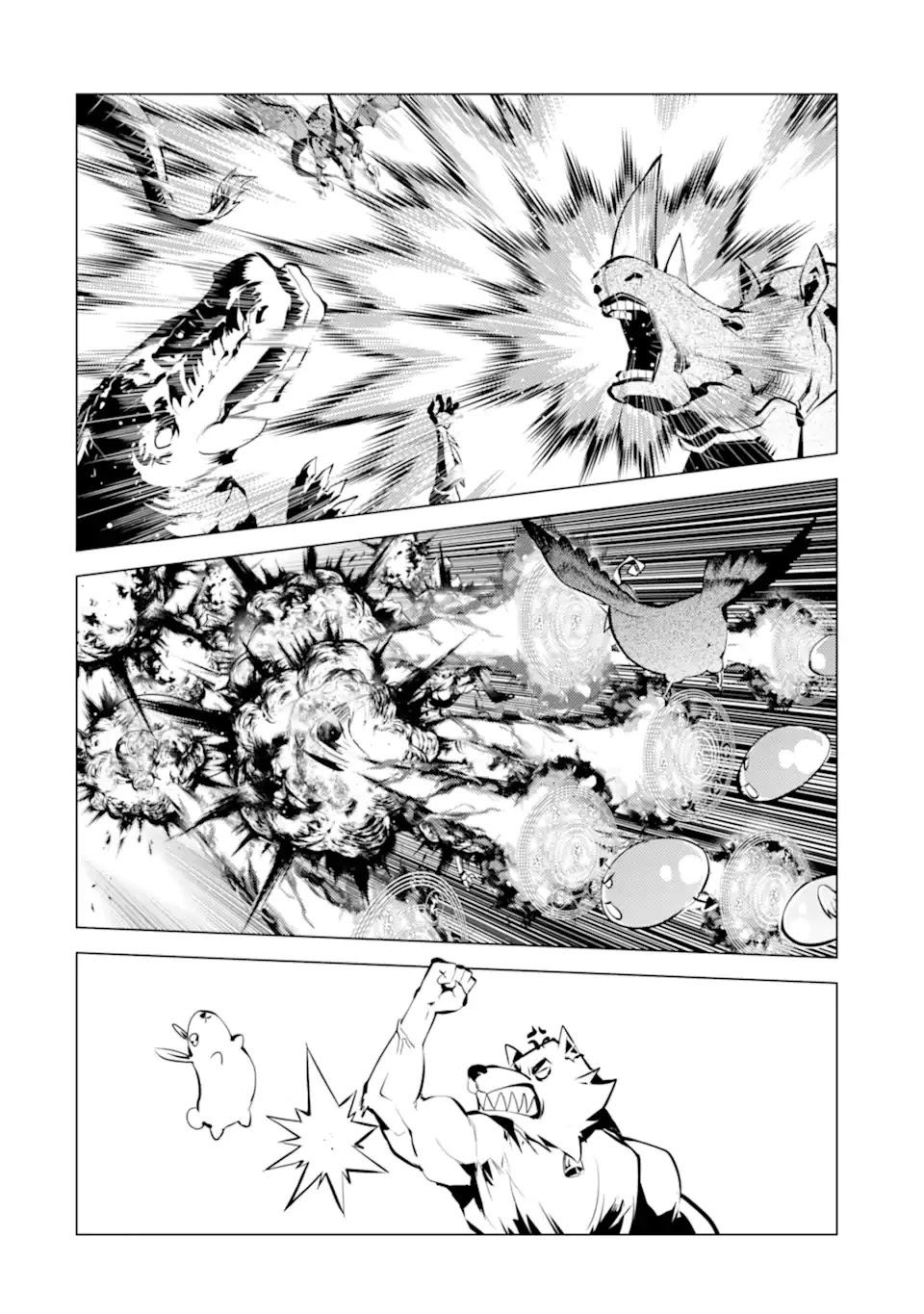 Tensei Kenja no Isekai Raifu ~Daini no Shokugyo wo Ete, Sekai Saikyou ni Narimashita~ Chapter 41 - Page 36