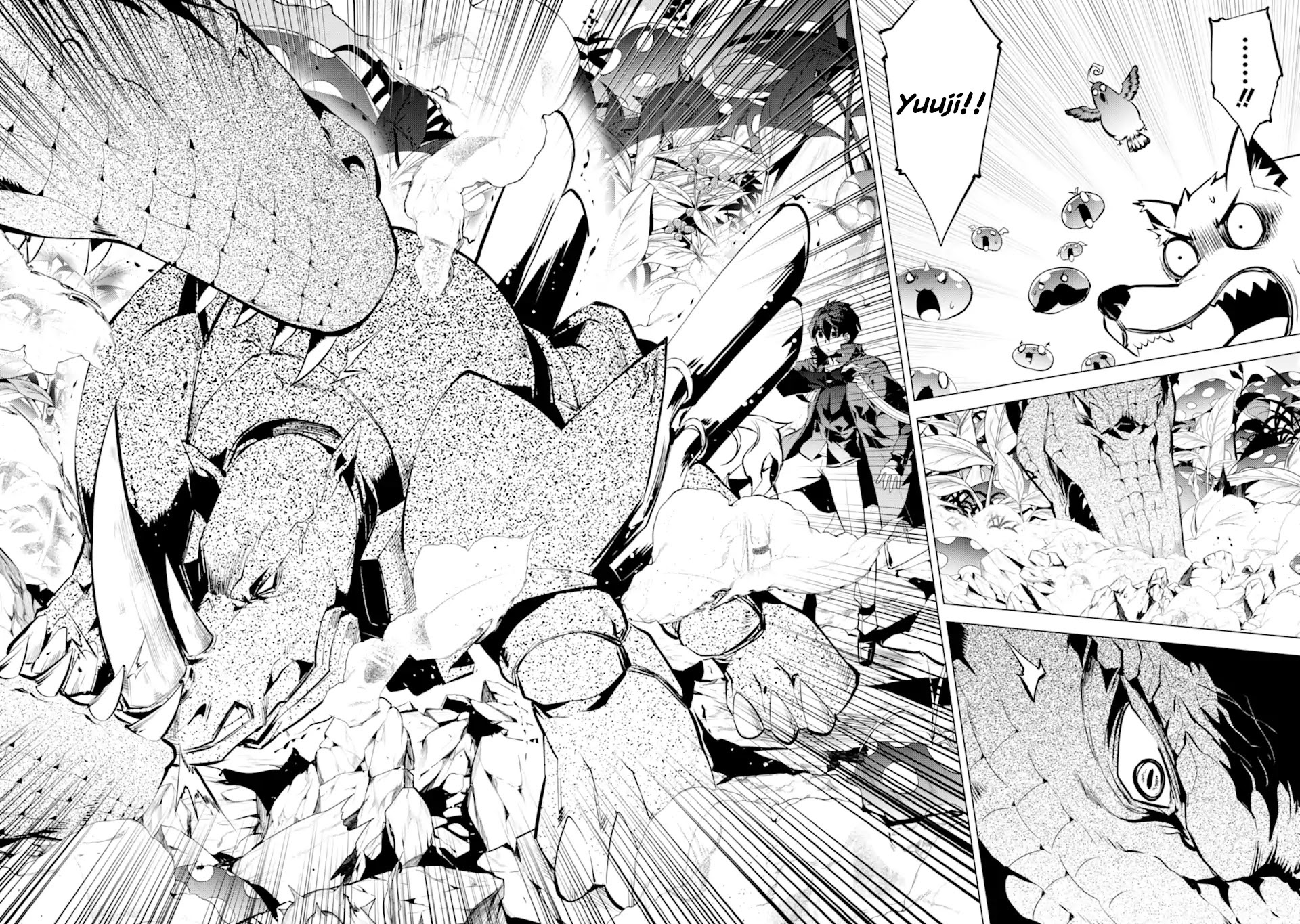 Tensei Kenja no Isekai Raifu ~Daini no Shokugyo wo Ete, Sekai Saikyou ni Narimashita~ Chapter 41 - Page 42
