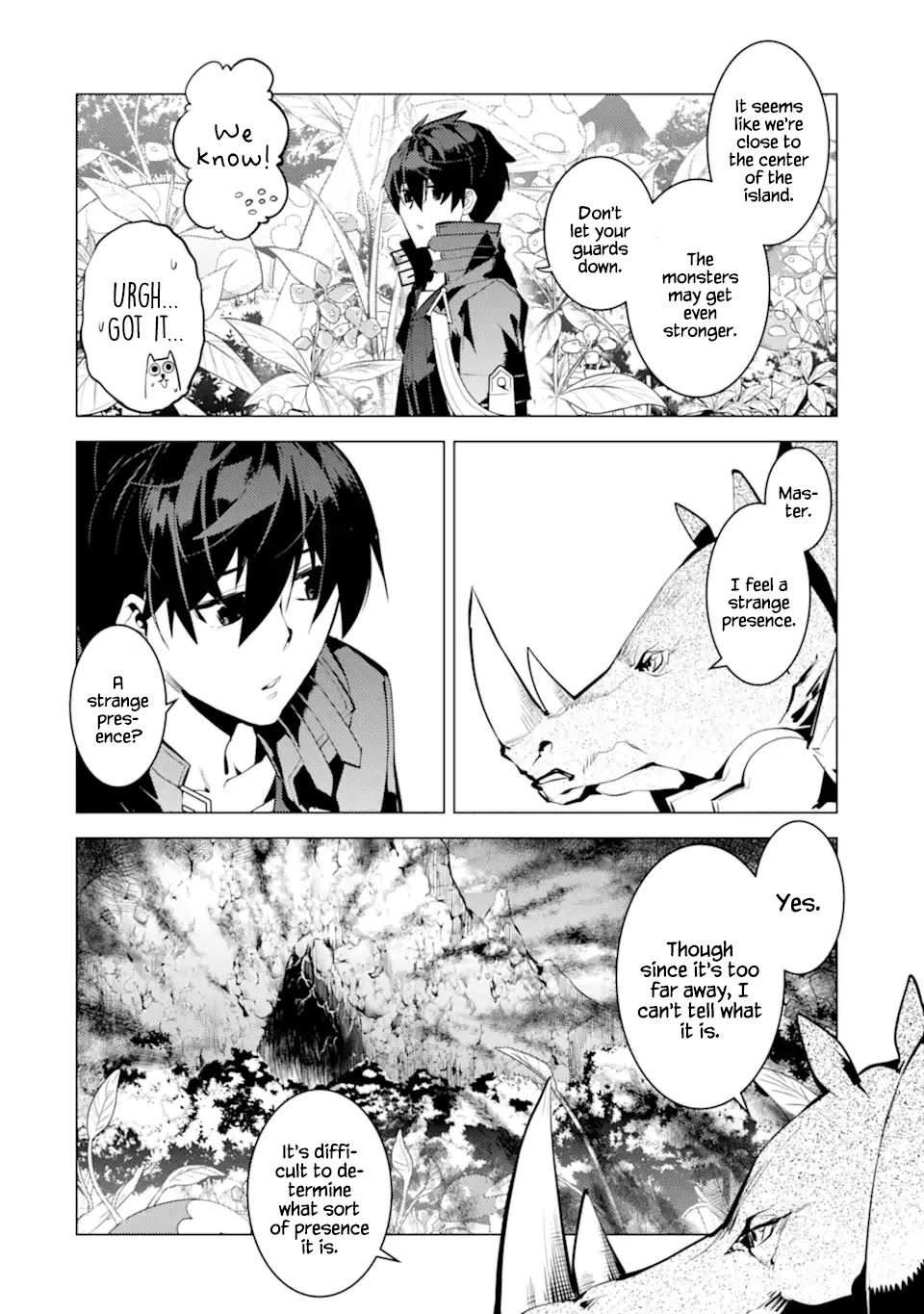 Tensei Kenja no Isekai Raifu ~Daini no Shokugyo wo Ete, Sekai Saikyou ni Narimashita~ Chapter 41 - Page 49